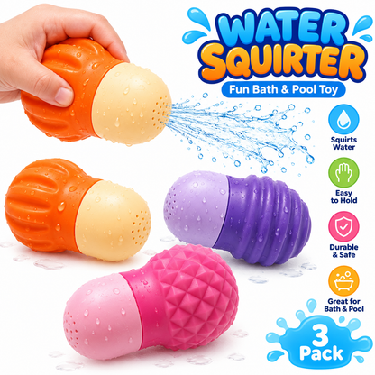 Baby Bath Toys - Pool Water Toys Toddler Bath Toys for Kids Ages 1-3