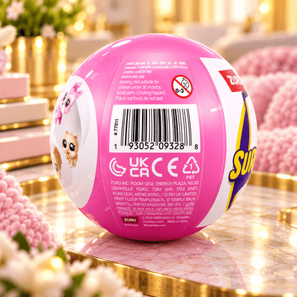 5 Surprise Puppies Capsule – 2 Pack