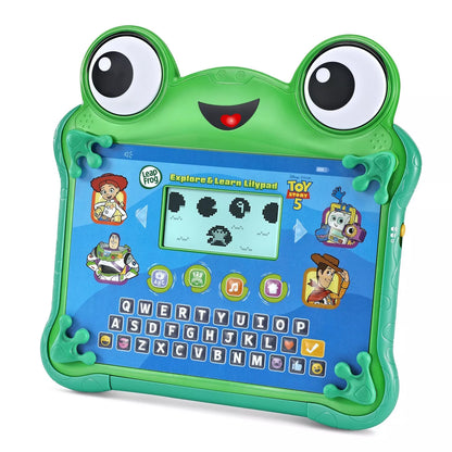 LeapFrog Disney and Pixar Toy Story 5 Explore and Learn Lilypad pixar