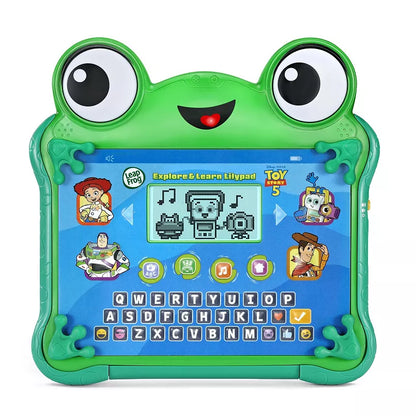 LeapFrog Disney and Pixar Toy Story 5 Explore and Learn Lilypad pixar