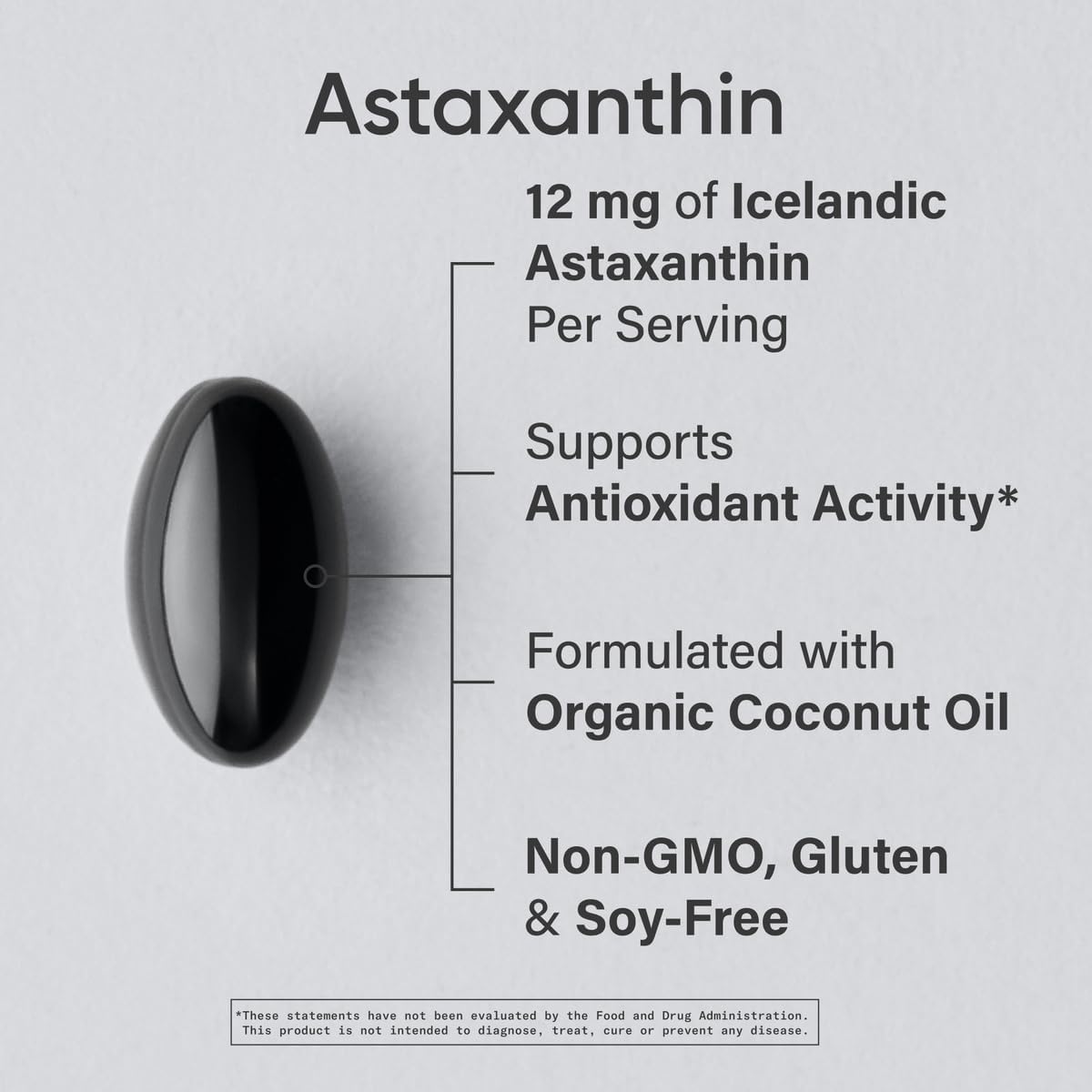 Sports Research Triple Strength Astaxanthin - Nirvana Guru