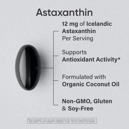 Sports Research Triple Strength Astaxanthin - Nirvana Guru